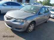 ✅ 2006 Mazda 3 i • VIN: JM1BK12G461466004 • Lot: 42515391. Listed on IAAI with 170,745 mi. Free auction sales archive from the USA and detailed vehicle history report at DreamBid. Image 2.