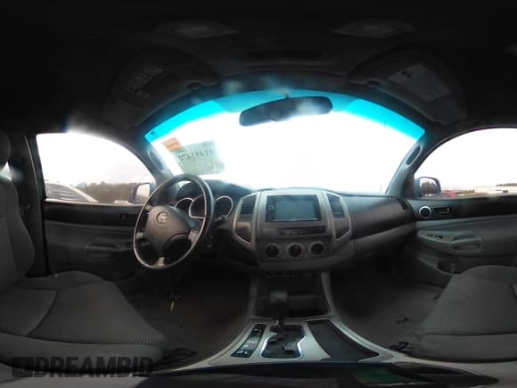 ✅ 2009 Toyota Tacoma PreRunner • VIN: 3TMJU62N89M086883 • Lot: 41451470. Listed on IAAI with 226,002 mi. Free auction sales archive from the USA and detailed vehicle history report at DreamBid. Image 18.