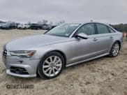 ✅ 2016 Audi A6 Prestige • VIN: WAUHMAFC6GN006457 • Лот: 94140945. Опубликован ранее на Copart с пробегом 45 648 миль. Бесплатный доступ к архиву аукционных продаж из США и подробный отчёт об истории автомобиля на DreamBid. Изображение 1.