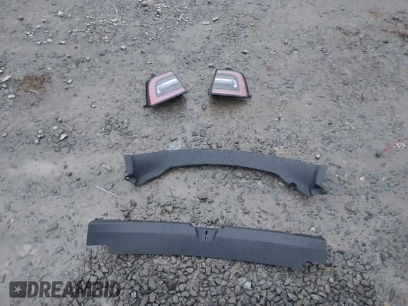 ✅ 2020 Tesla Model 3 Standard Range Plus • VIN: 5YJ3E1EA7LF799447 • Лот: 43752660. Опубликован ранее на IAAI с пробегом 63 864 миль. Бесплатный доступ к архиву аукционных продаж из США и подробный отчёт об истории автомобиля на DreamBid. Изображение 12.