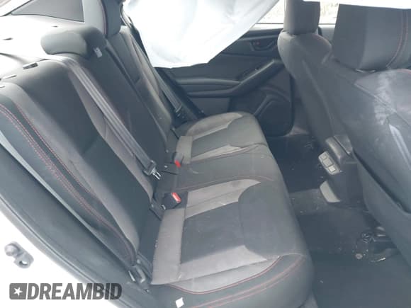✅ 2022 Subaru WRX • VIN: JF1VBAA65N9026482 • Lot: 41962265. Listed on IAAI with 24,090 mi. Free auction sales archive from the USA and detailed vehicle history report at DreamBid. Image 8.