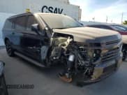 ✅ 2025 Chevrolet Suburban RST • VIN: 1GNS6ERL1SR112782 • Lot: 86405104. Listed on Copart with 1,235 mi. Free auction sales archive from the USA and detailed vehicle history report at DreamBid. Image 4.