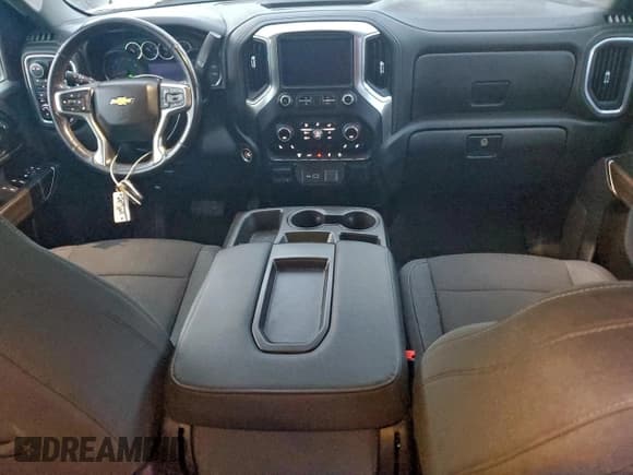 ✅ 2022 Chevrolet Silverado 2500HD LT • VIN: 1GC4YNEY0NF179067 • Лот: 93704085. Опубликован ранее на Copart с пробегом 77 136 миль. Бесплатный доступ к архиву аукционных продаж из США и подробный отчёт об истории автомобиля на DreamBid. Изображение 8.