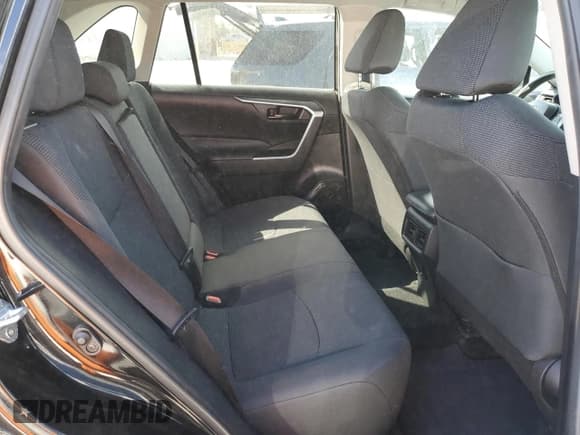✅ 2023 Toyota RAV4 LE • VIN: 2T3K1RFV0PC239424 • Lot: 90347865. Listed on Copart with 42,046 mi. Free auction sales archive from the USA and detailed vehicle history report at DreamBid. Image 11.