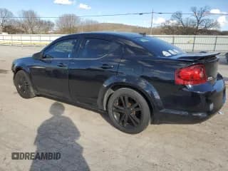 ✅ 2013 Dodge Avenger SE V6 • VIN: 1C3CDZAG0DN748598 • Лот: 44355094. Опубликован ранее на Copart с пробегом 172 723 миль. Бесплатный доступ к архиву аукционных продаж из США и подробный отчёт об истории автомобиля на DreamBid. Изображение 2.
