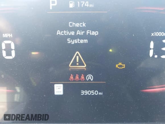 ✅ 2023 Kia Sportage EX • VIN: 5XYK33AF3PG034183 • Лот: 43447743. Опубликован ранее на IAAI с пробегом 39 050 миль. Бесплатный доступ к архиву аукционных продаж из США и подробный отчёт об истории автомобиля на DreamBid. Изображение 16.