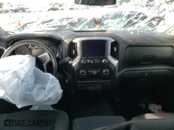 ✅ 2020 Chevrolet Silverado 1500 LT • VIN: 1GCRYDED6LZ262592 • Lot: 50871913. Wystawiony na Copart z przebiegiem Nie podano. Bezpłatny archiwum sprzedaży aukcyjnych z USA i szczegółowy raport historii pojazdu na DreamBid. Zdjęcie 8.