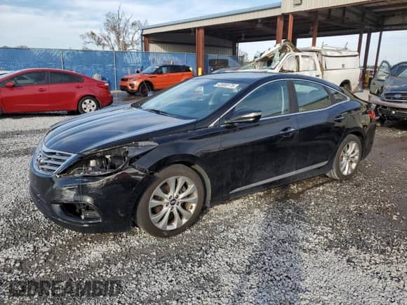 2013 Hyundai Azera с VIN KMHFG4JG8DA278102, выставлен на аукционе Copart как лот 42680175 с пробегом 116 295 миль миль и Списание • Salvage title. История ставок и продаж доступна на DreamBid. Изображение 1.