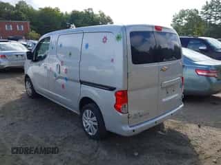 ✅ 2017 Chevrolet City Express Cargo LT • VIN: 3N63M0ZN6HK704057 • Лот: 43101500. Опубликован ранее на IAAI с пробегом 98 135 миль. Бесплатный доступ к архиву аукционных продаж из США и подробный отчёт об истории автомобиля на DreamBid. Изображение 3.