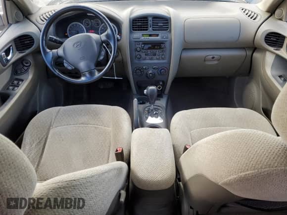 2006 Hyundai Santa Fe GLS с VIN KM8SC13D06U046512, выставлен на аукционе Copart как лот 47221455 с пробегом 166 657 миль миль и Чистый • Clean title. История ставок и продаж доступна на DreamBid. Изображение 8.