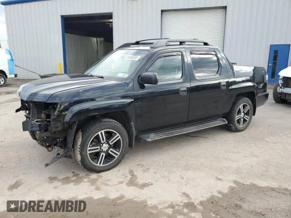 ✅ 2012 Honda Ridgeline Sport • VIN: 5FPYK1F76CB458288 • Лот: 81658455. Опубликован ранее на Copart с пробегом 58 590 миль. Бесплатный доступ к архиву аукционных продаж из США и подробный отчёт об истории автомобиля на DreamBid. Изображение 1.