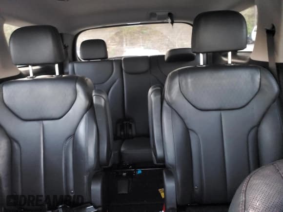 ✅ 2020 Hyundai Palisade SEL • VIN: KM8R44HE4LU096517 • Лот: 91454655. Опубликован ранее на Copart с пробегом 83 015 миль. Бесплатный доступ к архиву аукционных продаж из США и подробный отчёт об истории автомобиля на DreamBid. Изображение 10.