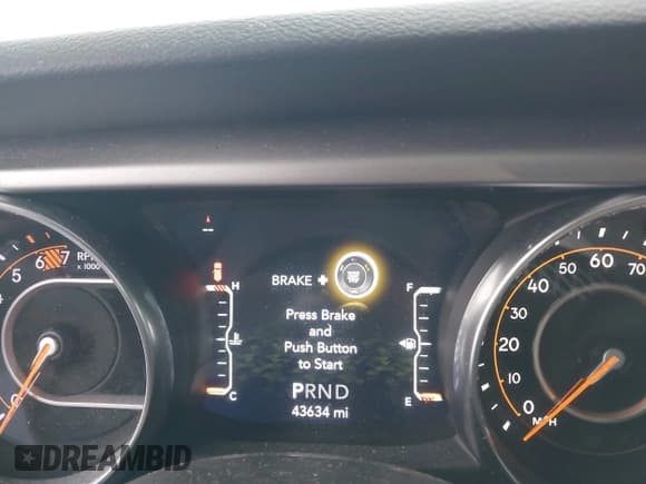 ✅ 2021 Jeep Wrangler Unlimited Sport S • VIN: 1C4HJXDN5MW549839 • Lot: 42345979. Wystawiony na IAAI z przebiegiem 43 634 mil. Bezpłatny archiwum sprzedaży aukcyjnych z USA i szczegółowy raport historii pojazdu na DreamBid. Zdjęcie 7.