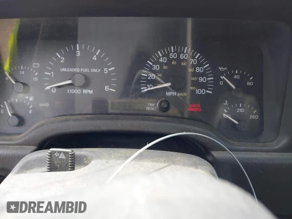 ✅ 1999 Jeep Cherokee Sport • VIN: 1J4FF68S4XL651250 • Lot: 42370723. Listed on IAAI with 203,728 mi. Free auction sales archive from the USA and detailed vehicle history report at DreamBid. Image 7.