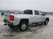 ✅ 2017 Chevrolet Silverado 2500HD LT • VIN: 1GC1KVEG0HF102960 • Lot: 43555205. Listed on Copart with Not provided. Free auction sales archive from the USA and detailed vehicle history report at DreamBid. Image 3.