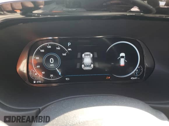 2021 Hyundai Palisade Calligraphy с VIN KM8R7DHE5MU309807, выставлен на аукционе Copart как лот 70501904 с пробегом 45 641 миль миль и Списание • Salvage title. История ставок и продаж доступна на DreamBid. Изображение 9.