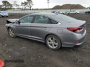 ✅ 2019 Hyundai Sonata SEL • VIN: 5NPE34AF3KH760064 • Лот: 45701353. Опубликован ранее на Copart с пробегом 26 847 миль. Бесплатный доступ к архиву аукционных продаж из США и подробный отчёт об истории автомобиля на DreamBid. Изображение 2.