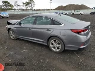 ✅ 2019 Hyundai Sonata SEL • VIN: 5NPE34AF3KH760064 • Лот: 45701353. Опубликован ранее на Copart с пробегом 26 847 миль. Бесплатный доступ к архиву аукционных продаж из США и подробный отчёт об истории автомобиля на DreamBid. Изображение 2.