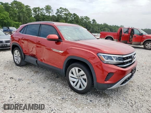 ✅ 2020 Volkswagen Atlas SE • VIN: 1V2YE2CA2LC224781 • Лот: 66941835. Опубликован ранее на Copart с пробегом 50 456 миль. Бесплатный доступ к архиву аукционных продаж из США и подробный отчёт об истории автомобиля на DreamBid. Изображение 4.