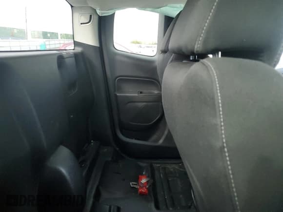 ✅ 2021 Chevrolet Colorado 2WD LT • VIN: 1GCHSCEA0M1242450 • Lot: 89656895. Listed on Copart with 109,775 mi. Free auction sales archive from the USA and detailed vehicle history report at DreamBid. Image 10.