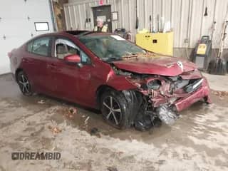 2020 Subaru Impreza Premium с VIN 4S3GKAD6XL3614408, выставлен на аукционе IAAI как лот 43521124 с пробегом Не указан миль и . История ставок и продаж доступна на DreamBid. Изображение 1.