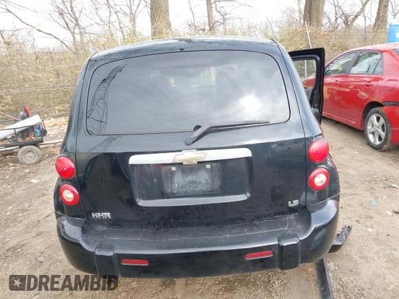 ✅ 2007 Chevrolet HHR LS • VIN: 3GNDA13D57S521681 • Lot: 40943600. Listed on IAAI with 167,850 mi. Free auction sales archive from the USA and detailed vehicle history report at DreamBid. Image 16.