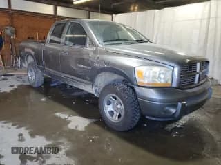 ✅ 2006 Dodge 1500 SLT • VIN: 1D7HU18236S511899 • Лот: 76718904. Опубликован ранее на Copart с пробегом 190 947 миль. Бесплатный доступ к архиву аукционных продаж из США и подробный отчёт об истории автомобиля на DreamBid. Изображение 4.