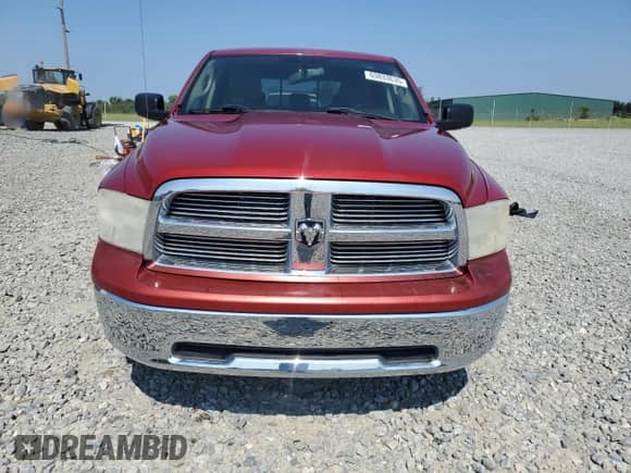 2009 Dodge 1500 Laramie с VIN 1D3HB13T79S741053, выставлен на аукционе Copart как лот 63833635 с пробегом 276 991 миль миль и Списание • Salvage title. История ставок и продаж доступна на DreamBid. Изображение 5.