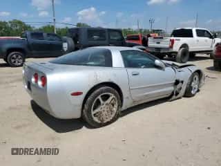 ✅ 2000 Chevrolet Corvette • VIN: 1G1YY22G7Y5120564 • Лот: 71281484. Размещён на Copart с пробегом Не указан миль. Получите бесплатный доступ к архиву аукционных продаж из США и посмотрите подробный отчёт об истории автомобиля на DreamBid. Изображение 3.