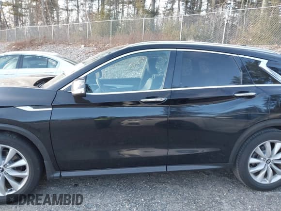 ✅ 2019 Infiniti QX50 Luxe • VIN: 3PCAJ5M34KF126269 • Lot: 41278165. Listed on IAAI with 88,413 mi. Free auction sales archive from the USA and detailed vehicle history report at DreamBid. Image 14.