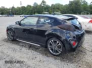 ✅ 2017 Hyundai Veloster Turbo • VIN: KMHTC6AE4HU308743 • Lot: 57616484. Wystawiony na Copart z przebiegiem 118 763 mil. Bezpłatny archiwum sprzedaży aukcyjnych z USA i szczegółowy raport historii pojazdu na DreamBid. Zdjęcie 2.