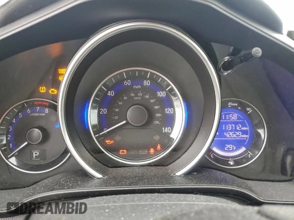 ✅ 2015 Honda Fit EX-L • VIN: 3HGGK5H86FM738120 • Лот: 95615295. Опубликован ранее на Copart с пробегом 113 712 миль. Бесплатный доступ к архиву аукционных продаж из США и подробный отчёт об истории автомобиля на DreamBid. Изображение 9.