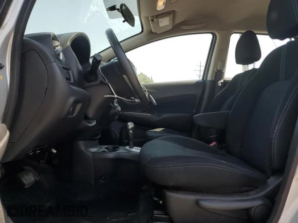 ✅ 2014 Nissan Note S Plus • VIN: 3N1CE2CP8EL372444 • Lot: 60837075. Listed on Copart with 107,149 mi. Free auction sales archive from the USA and detailed vehicle history report at DreamBid. Image 7.