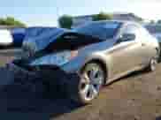 2010 Hyundai Genesis Coupe Premium with VIN KMHHT6KD5AU026757, listed as a IAAI auction lot 43295010 with 97,366 mi miles and . Bid and sale history available at DreamBid. Image 2.