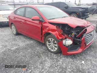 ✅ 2019 Hyundai Accent SE • VIN: 3KPC24A31KE063089 • Лот: 41249270. Опубликован ранее на IAAI с пробегом 58 592 миль. Бесплатный доступ к архиву аукционных продаж из США и подробный отчёт об истории автомобиля на DreamBid. Изображение 1.