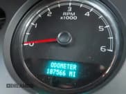 ✅ 2007 Chevrolet Tahoe LTZ • VIN: 1GNFK13097R161837 • Lot: 43416059. Listed on IAAI with 187,566 mi. Free auction sales archive from the USA and detailed vehicle history report at DreamBid. Image 7.