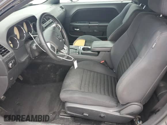 2014 Dodge Challenger SXT 100th Anniversary with VIN 2C3CDYAG6EH294961, listed as a Copart auction lot 58790705 with 184,498 mi miles and Salvage title. Bid and sale history available at DreamBid. Image 7.