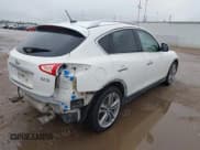 ✅ 2011 Infiniti EX Journey • VIN: JN1AJ0HP0BM800654 • Lot: 42198660. Listed on IAAI with 199,266 mi. Free auction sales archive from the USA and detailed vehicle history report at DreamBid. Image 4.