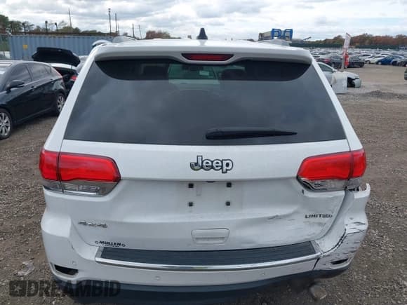 ✅ 2015 Jeep Grand Cherokee Limited • VIN: 1C4RJFBG0FC785046 • Лот: 43558221. Опубликован ранее на IAAI с пробегом 198 581 миль. Бесплатный доступ к архиву аукционных продаж из США и подробный отчёт об истории автомобиля на DreamBid. Изображение 16.