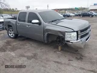 ✅ 2008 Chevrolet Silverado 1500 Work Truck • VIN: 2GCEC13C281115093 • Lot: 41958257. Listed on IAAI with 228,876 mi. Free auction sales archive from the USA and detailed vehicle history report at DreamBid. Image 1.