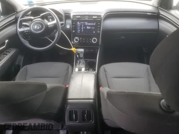 ✅ 2022 Hyundai Tucson Preferred • VIN: KM8JBCAE8NU033768 • Lot: 85460494. Wystawiony na Copart z przebiegiem 32 276 mil. Bezpłatny archiwum sprzedaży aukcyjnych z USA i szczegółowy raport historii pojazdu na DreamBid. Zdjęcie 8.