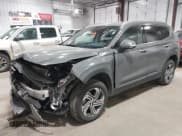 ✅ 2023 Hyundai Santa Fe SEL • VIN: 5NMS2DAJ1PH560170 • Lot: 43644386. Wystawiony na IAAI z przebiegiem 43 174 mil. Bezpłatny archiwum sprzedaży aukcyjnych z USA i szczegółowy raport historii pojazdu na DreamBid. Zdjęcie 17.