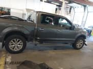 ✅ 2016 Ford F-150 XLT • VIN: 1FTEW1EF8GKE80133 • Lot: 43279399. Listed on IAAI with 162,195 mi. Free auction sales archive from the USA and detailed vehicle history report at DreamBid. Image 13.