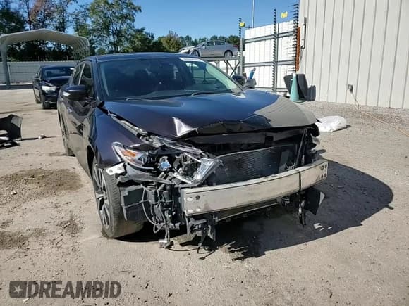✅ 2016 Nissan Maxima SV • VIN: 1N4AA6AP3GC391675 • Lot: 90084065. Listed on Copart with 167,808 mi. Free auction sales archive from the USA and detailed vehicle history report at DreamBid. Image 14.