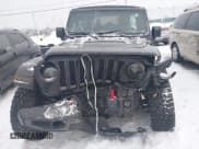 ✅ 2020 Jeep Wrangler Unlimited Rubicon • VIN: 1C4HJXFN8LW310510 • Lot: 41310088. Listed on IAAI with 45,461 mi. Free auction sales archive from the USA and detailed vehicle history report at DreamBid. Image 6.