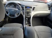 ✅ 2013 Hyundai Sonata GLS • VIN: 5NPEB4AC7DH771676 • Lot: 71444904. Listed on Copart with 98,854 mi. Free auction sales archive from the USA and detailed vehicle history report at DreamBid. Image 8.