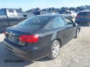 ✅ 2012 Volkswagen Jetta S • VIN: 3VW1K7AJ1CM378051 • Lot: 41718140. Listed on IAAI with 188,671 mi. Free auction sales archive from the USA and detailed vehicle history report at DreamBid. Image 4.