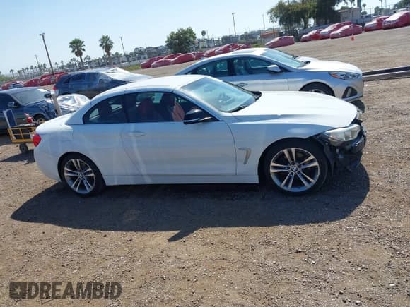 ✅ 2015 BMW 4 Series 428i • VIN: WBA3V7C58FP771642 • Лот: 42524828. Опубликован ранее на IAAI с пробегом 64 440 миль. Бесплатный доступ к архиву аукционных продаж из США и подробный отчёт об истории автомобиля на DreamBid. Изображение 14.