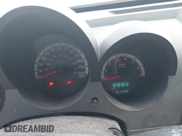 ✅ 2011 Dodge Nitro Heat • VIN: 1D4PU4GK2BW604735 • Lot: 43887161. Listed on IAAI with 127,485 mi. Free auction sales archive from the USA and detailed vehicle history report at DreamBid. Image 7.