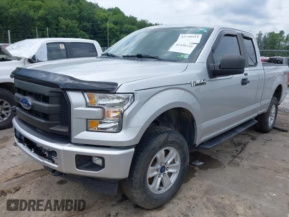 ✅ 2017 Ford F-150 XL • VIN: 1FTFX1EF9HFC84150 • Lot: 42748114. Wystawiony na IAAI z przebiegiem 40 906 mil. Bezpłatny archiwum sprzedaży aukcyjnych z USA i szczegółowy raport historii pojazdu na DreamBid. Zdjęcie 20.